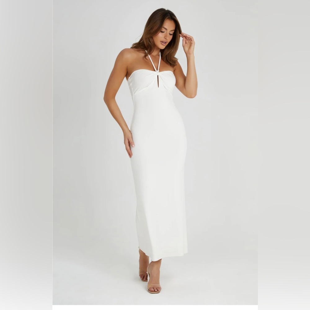 BRAND NEW! White dress